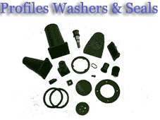 Our Profiles, Washers, Gaskets and Seals